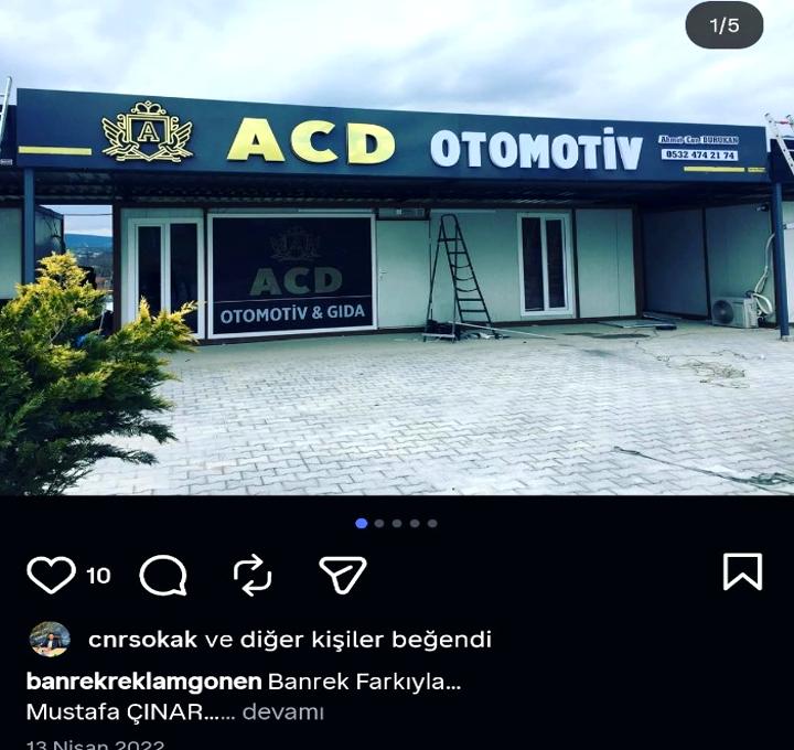 ACD Otomotiv